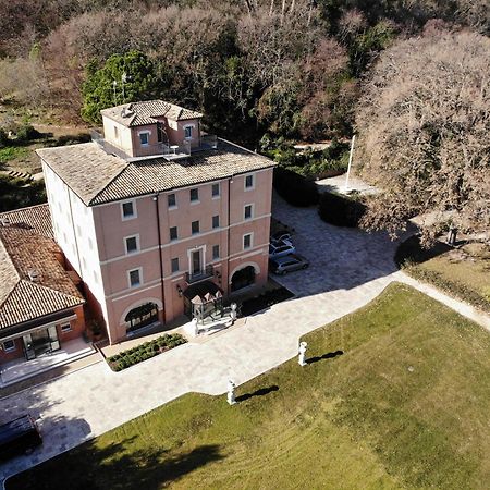 Villa Lattanzi Marina Palmense Esterno foto