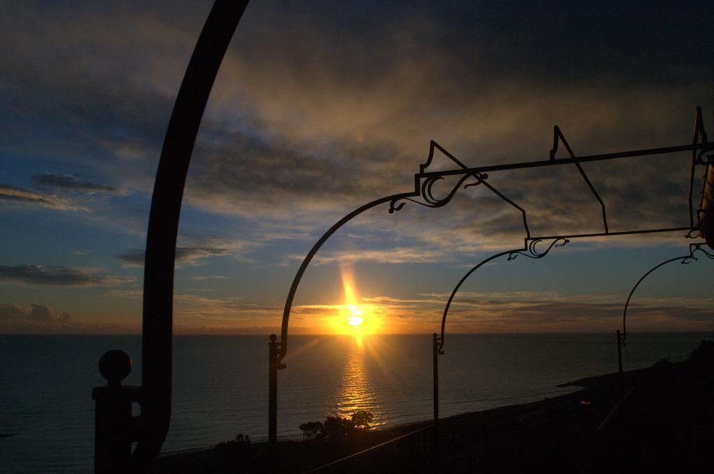 Villa Lattanzi Marina Palmense Esterno foto