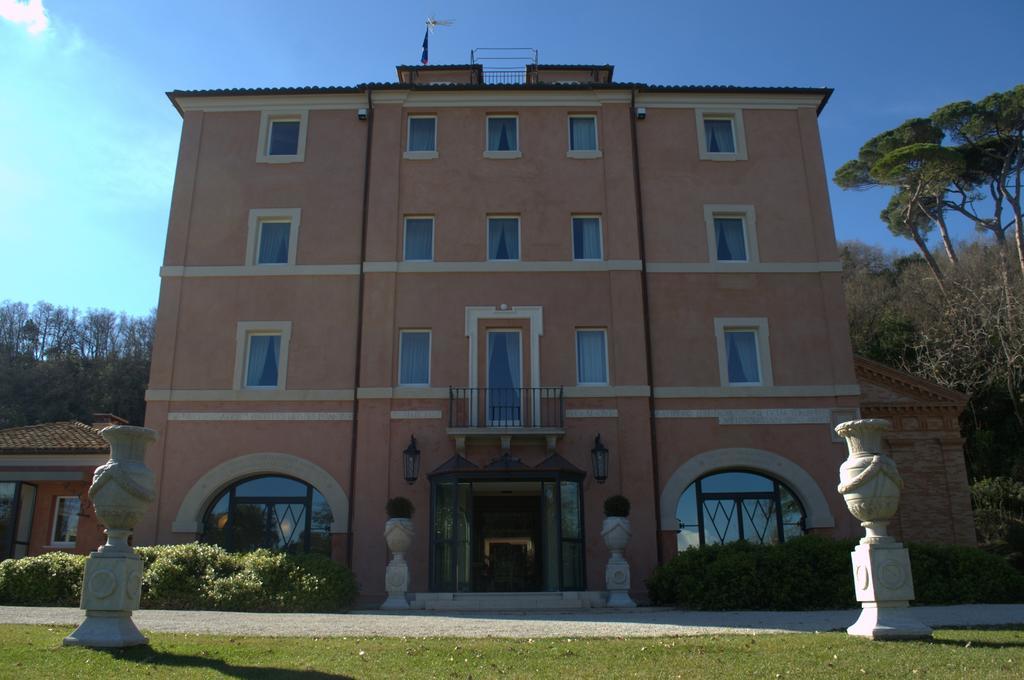 Villa Lattanzi Marina Palmense Esterno foto