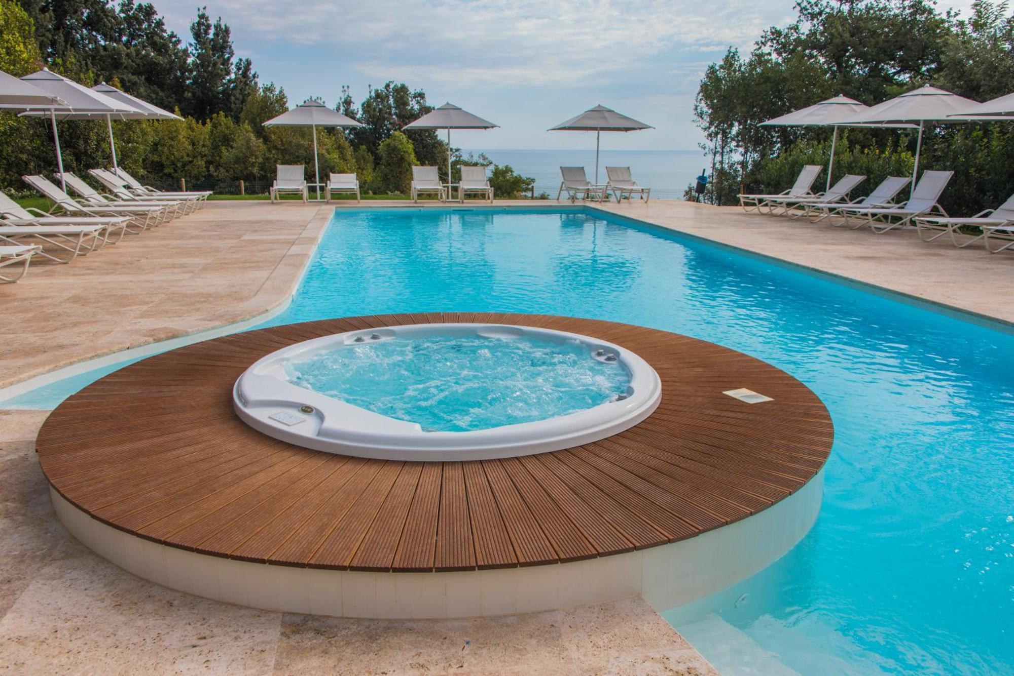 Villa Lattanzi Marina Palmense Esterno foto