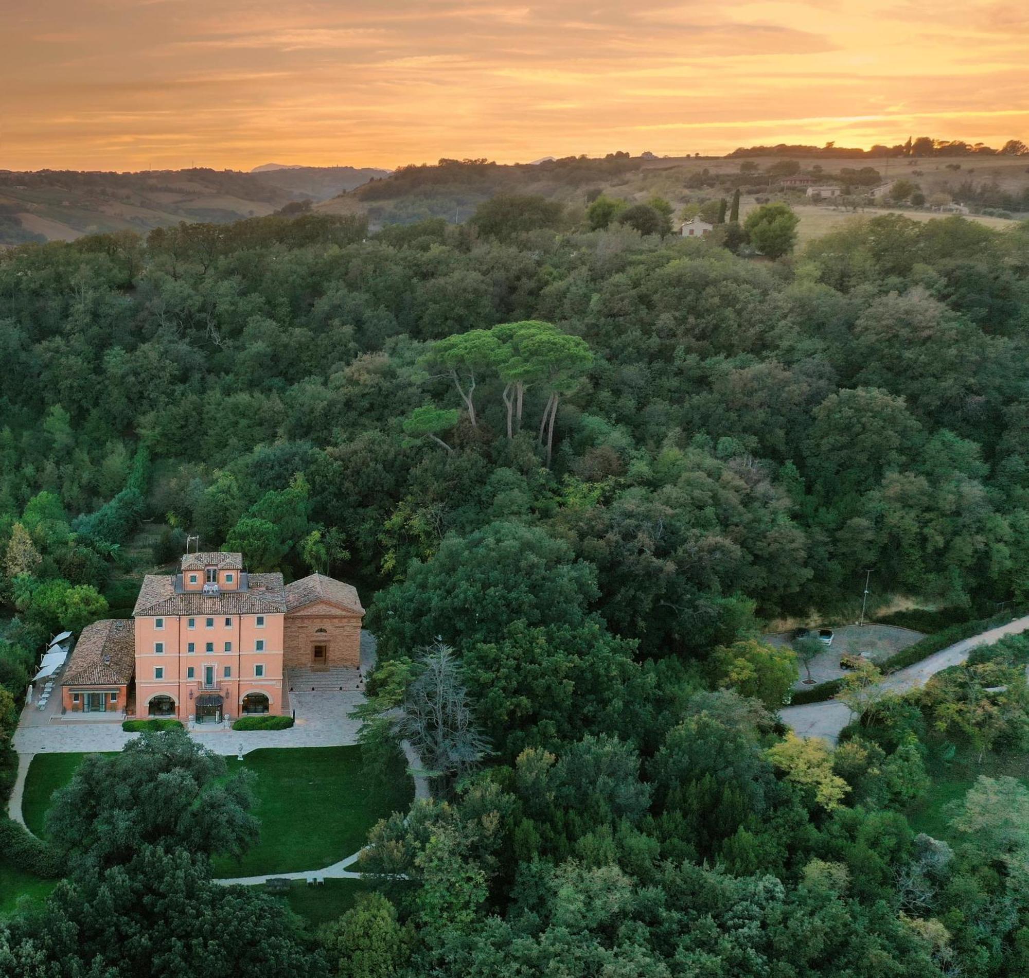 Villa Lattanzi Marina Palmense Esterno foto