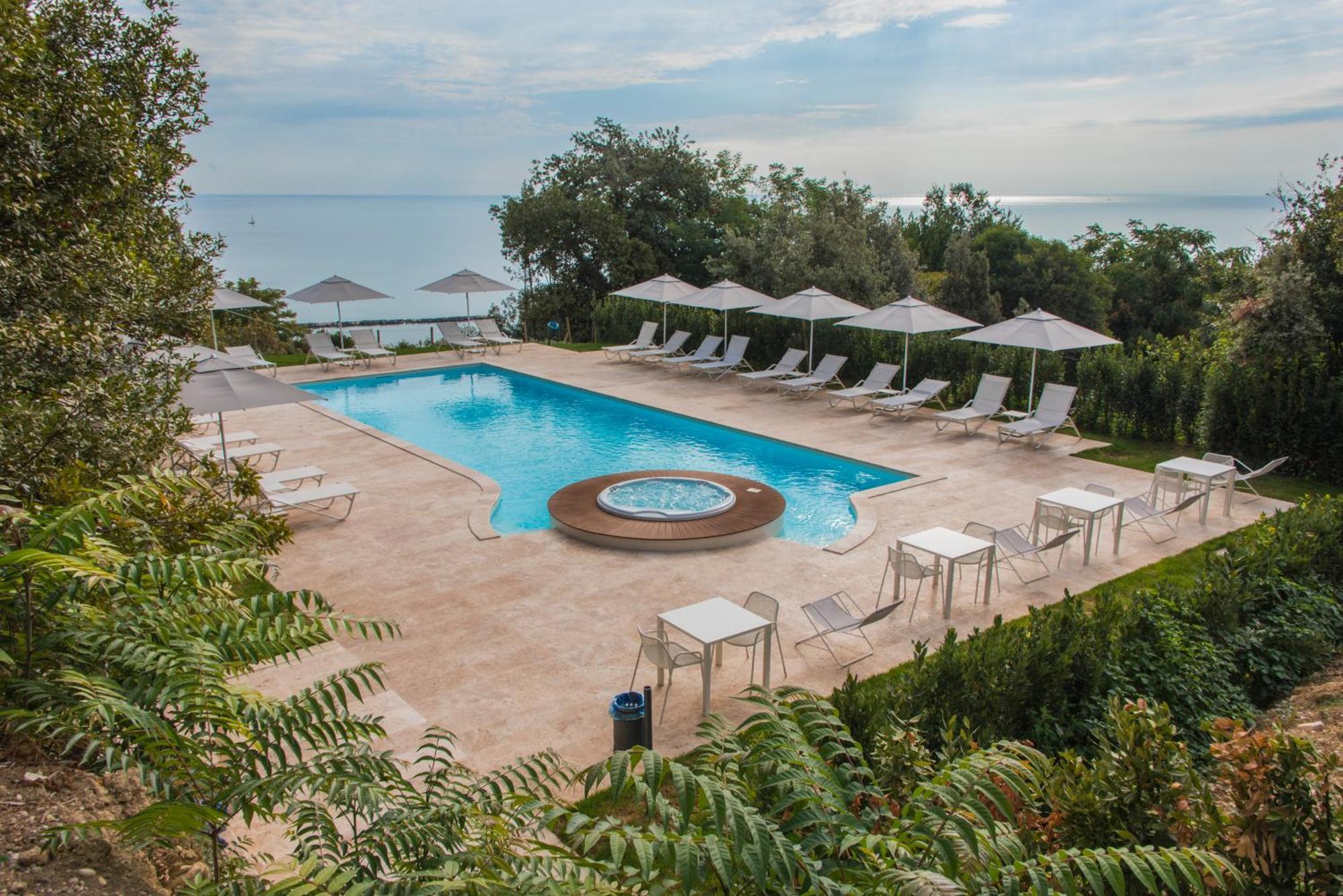 Villa Lattanzi Marina Palmense Esterno foto
