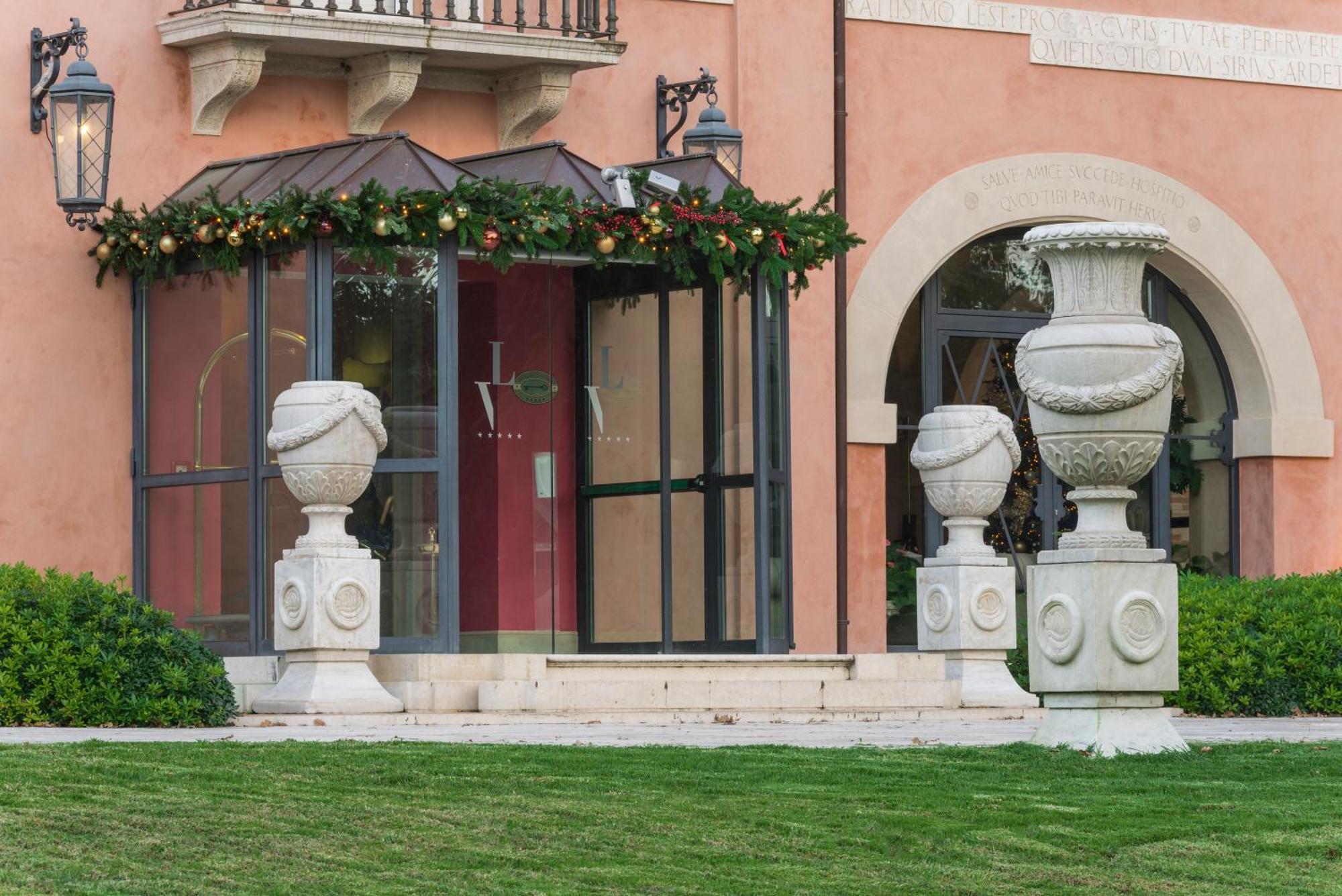 Villa Lattanzi Marina Palmense Esterno foto