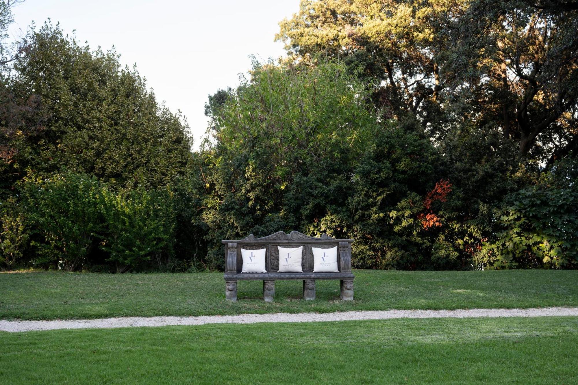 Villa Lattanzi Marina Palmense Esterno foto