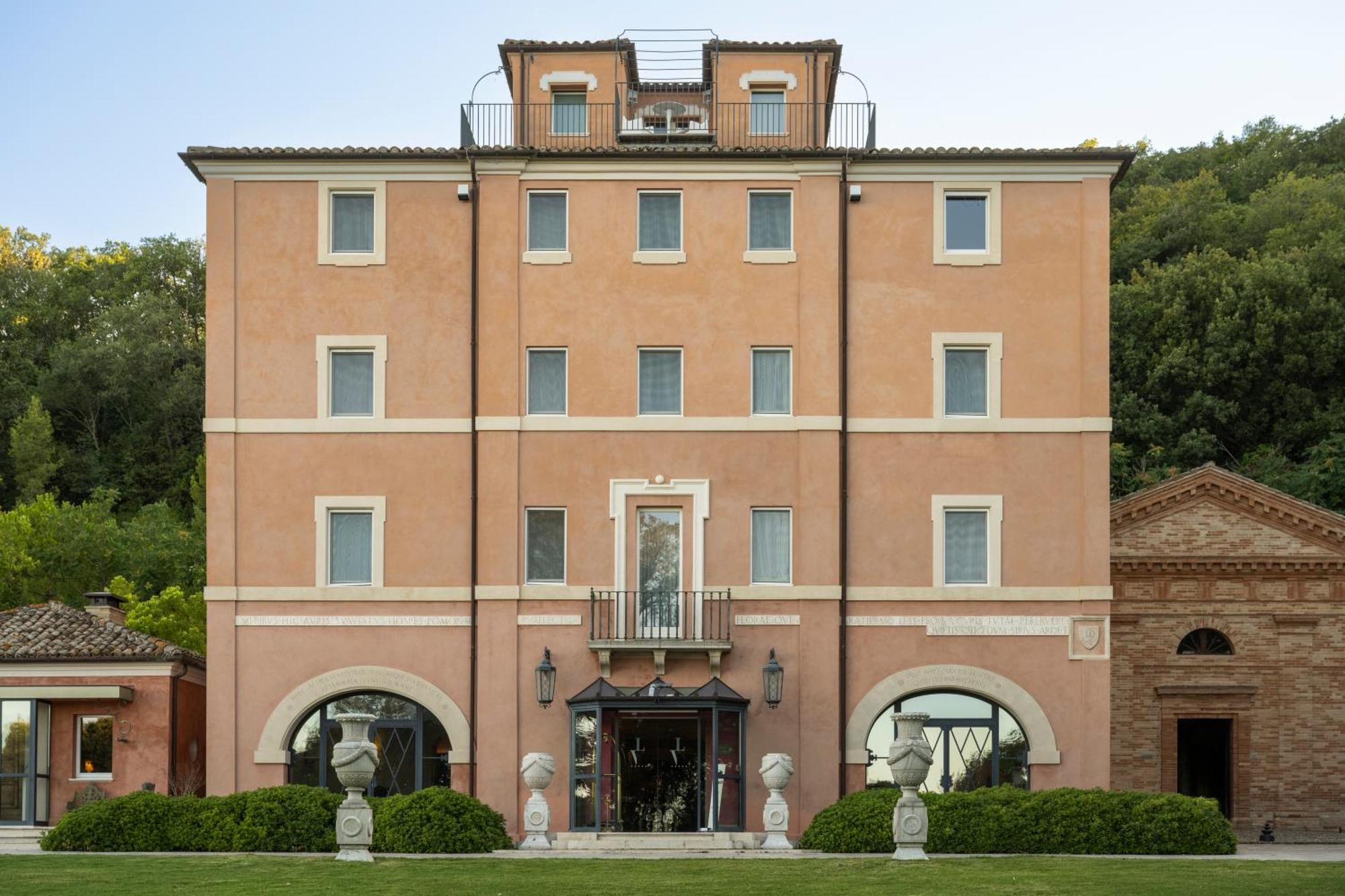 Villa Lattanzi Marina Palmense Esterno foto