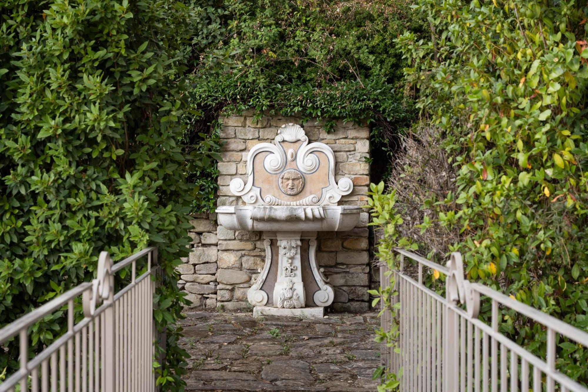 Villa Lattanzi Marina Palmense Esterno foto