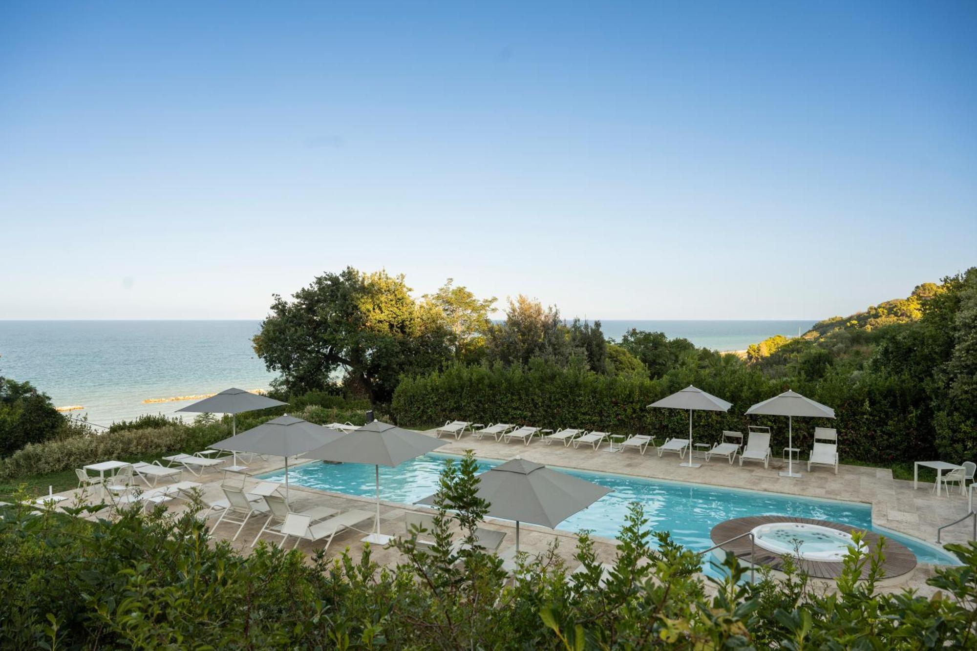 Villa Lattanzi Marina Palmense Esterno foto