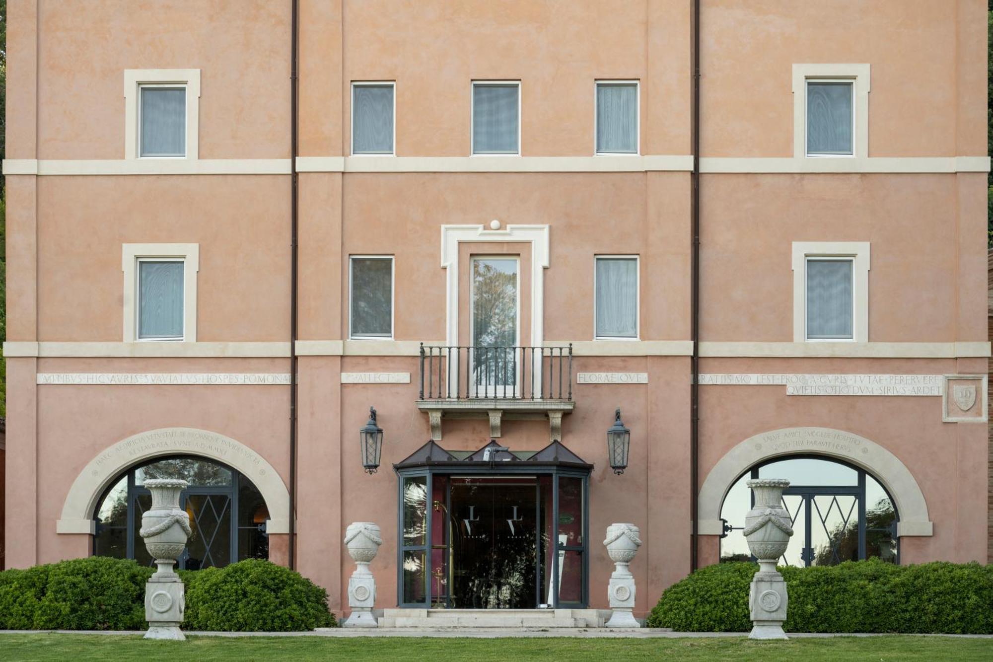 Villa Lattanzi Marina Palmense Esterno foto