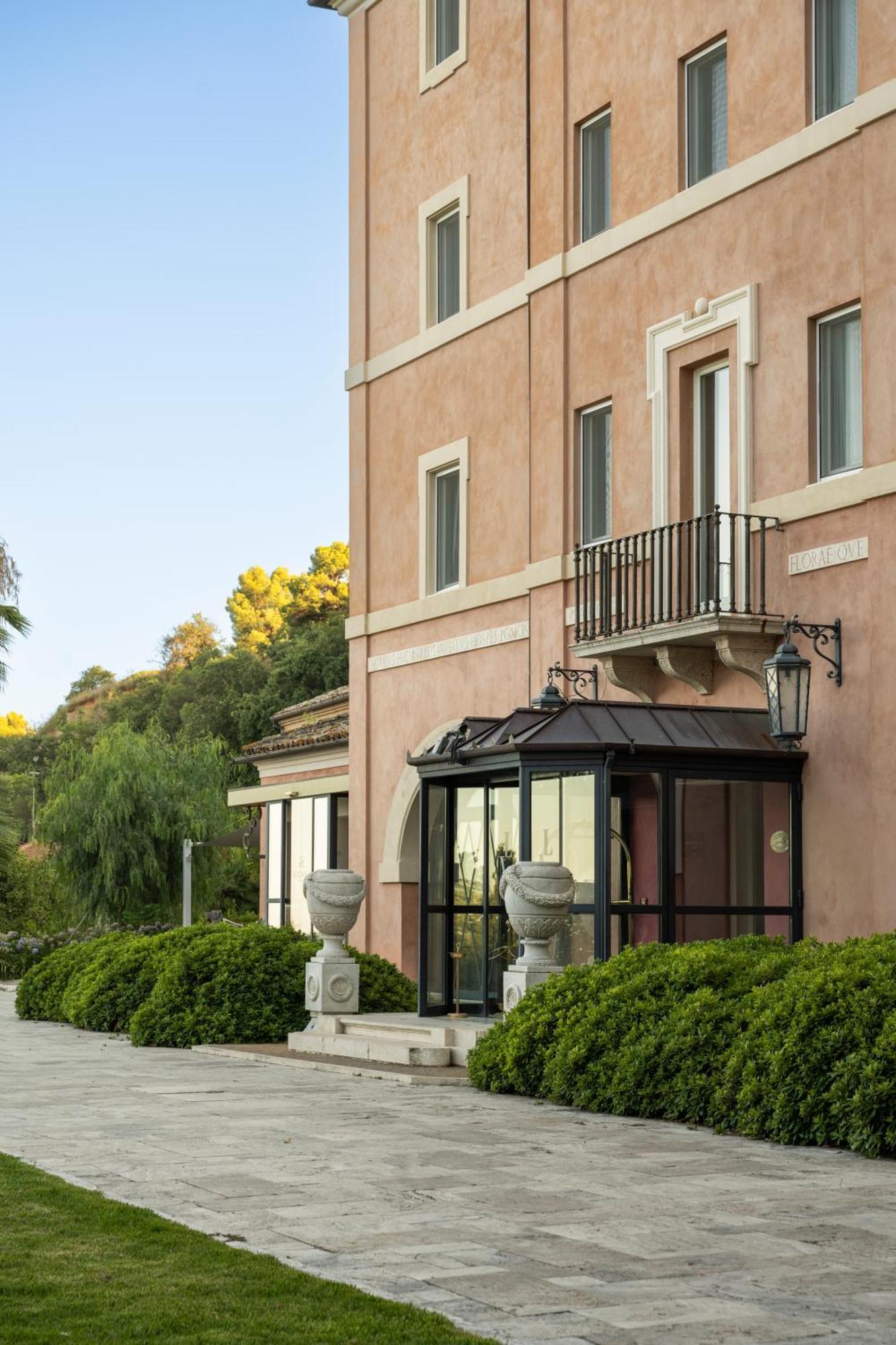 Villa Lattanzi Marina Palmense Esterno foto