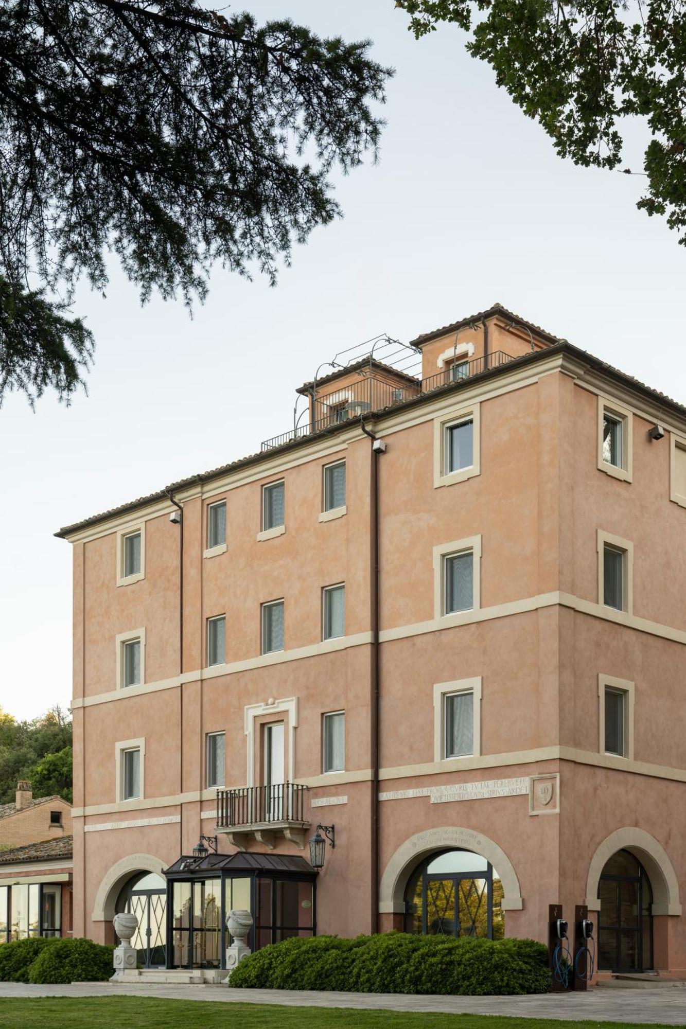 Villa Lattanzi Marina Palmense Esterno foto