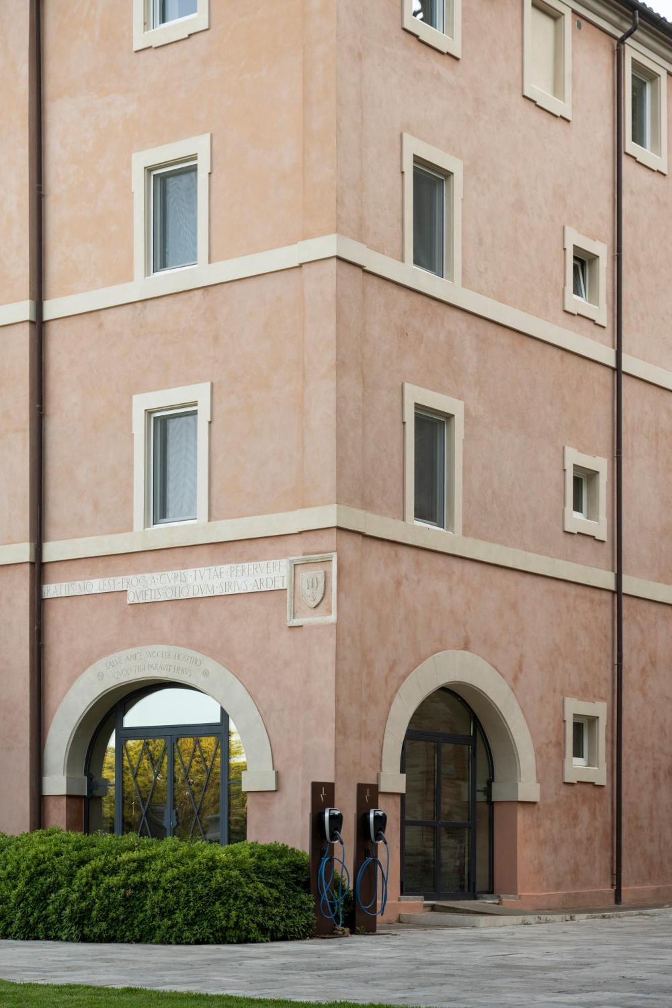 Villa Lattanzi Marina Palmense Esterno foto
