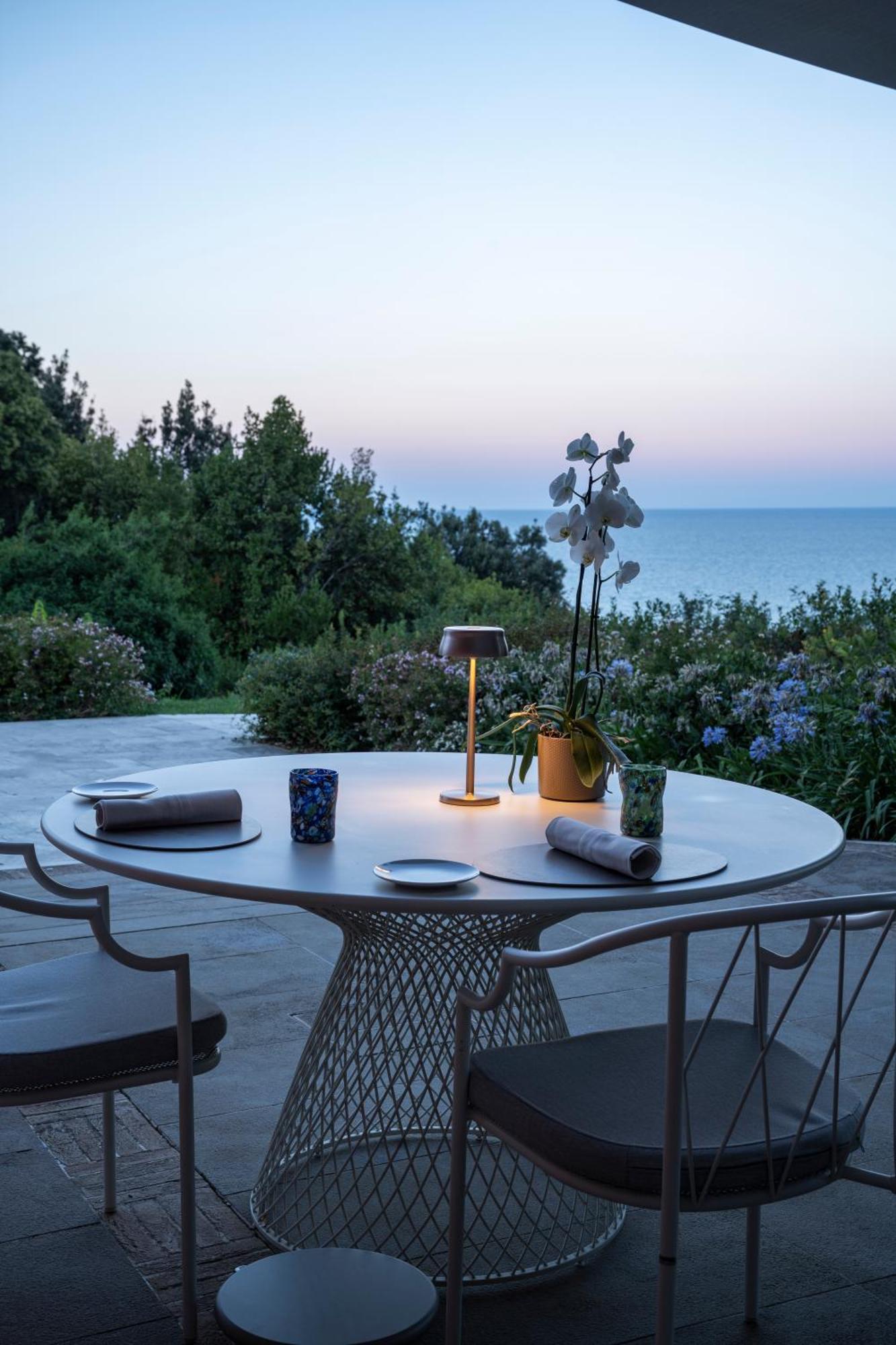 Villa Lattanzi Marina Palmense Esterno foto