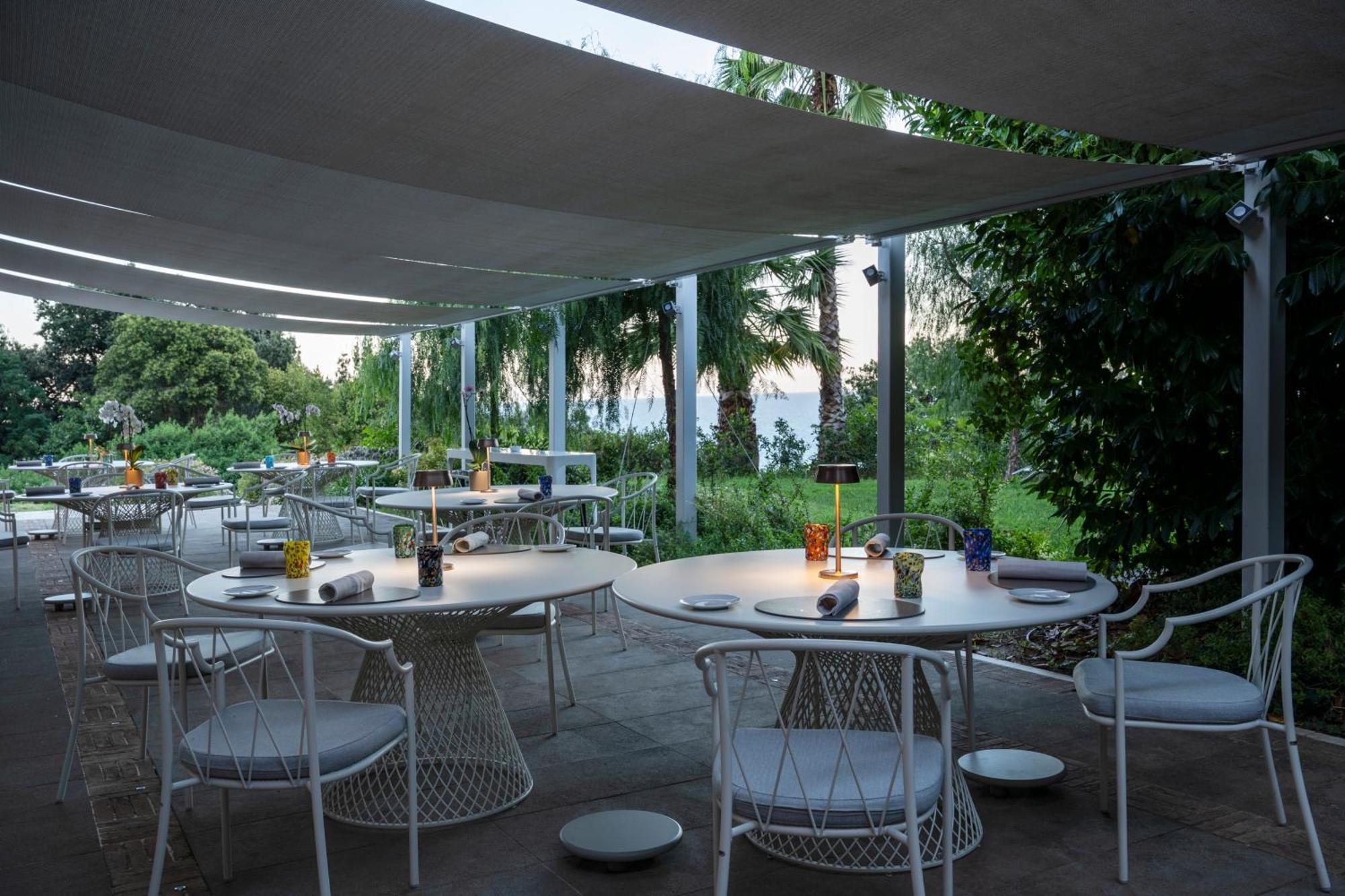 Villa Lattanzi Marina Palmense Esterno foto