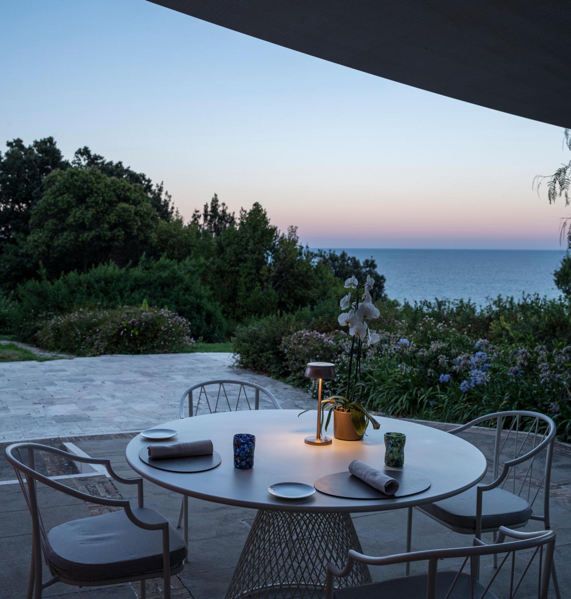 Villa Lattanzi Marina Palmense Esterno foto