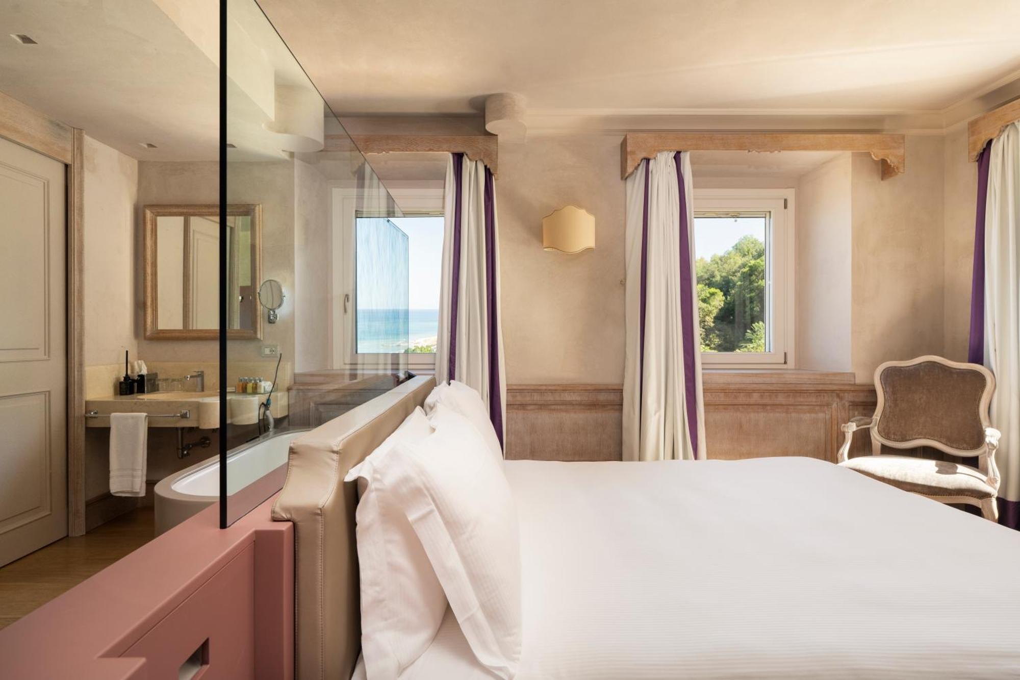 Villa Lattanzi Marina Palmense Esterno foto