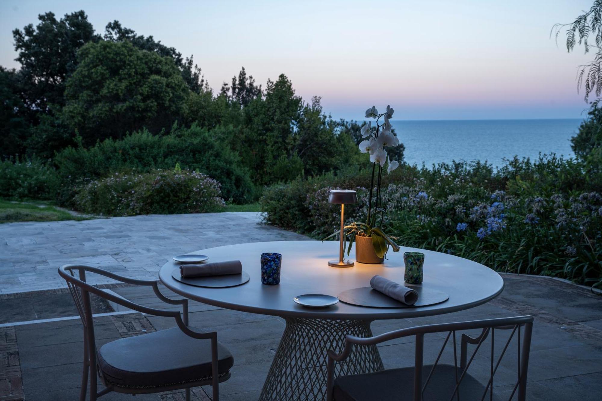 Villa Lattanzi Marina Palmense Esterno foto