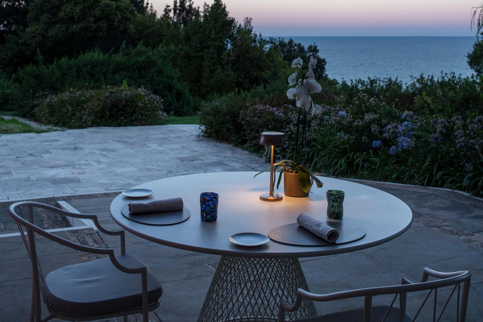 Villa Lattanzi Marina Palmense Esterno foto