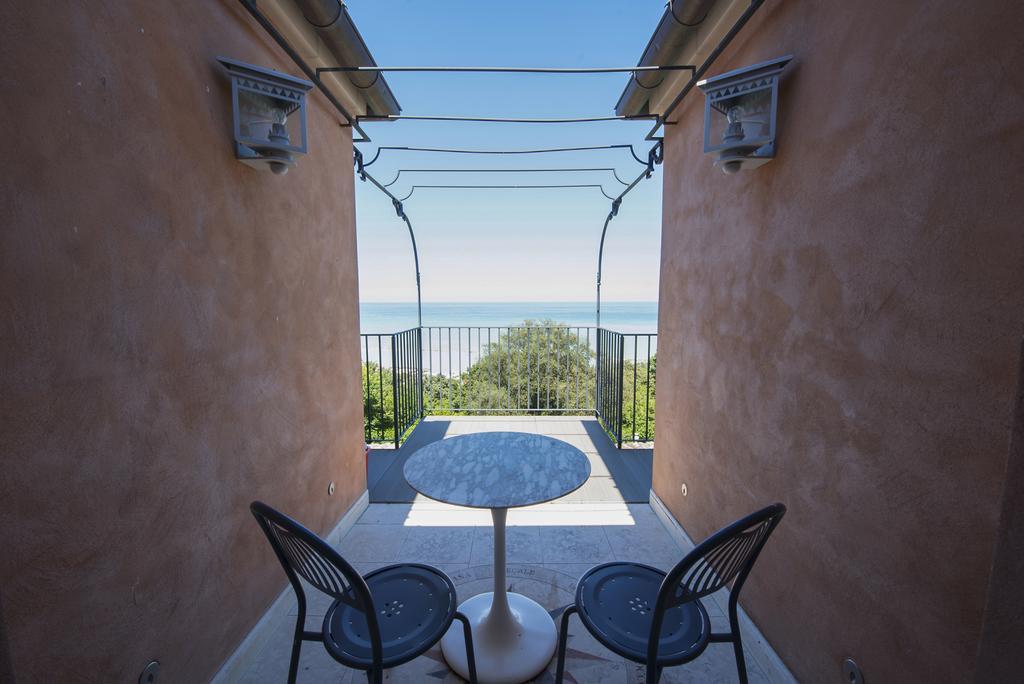 Villa Lattanzi Marina Palmense Esterno foto