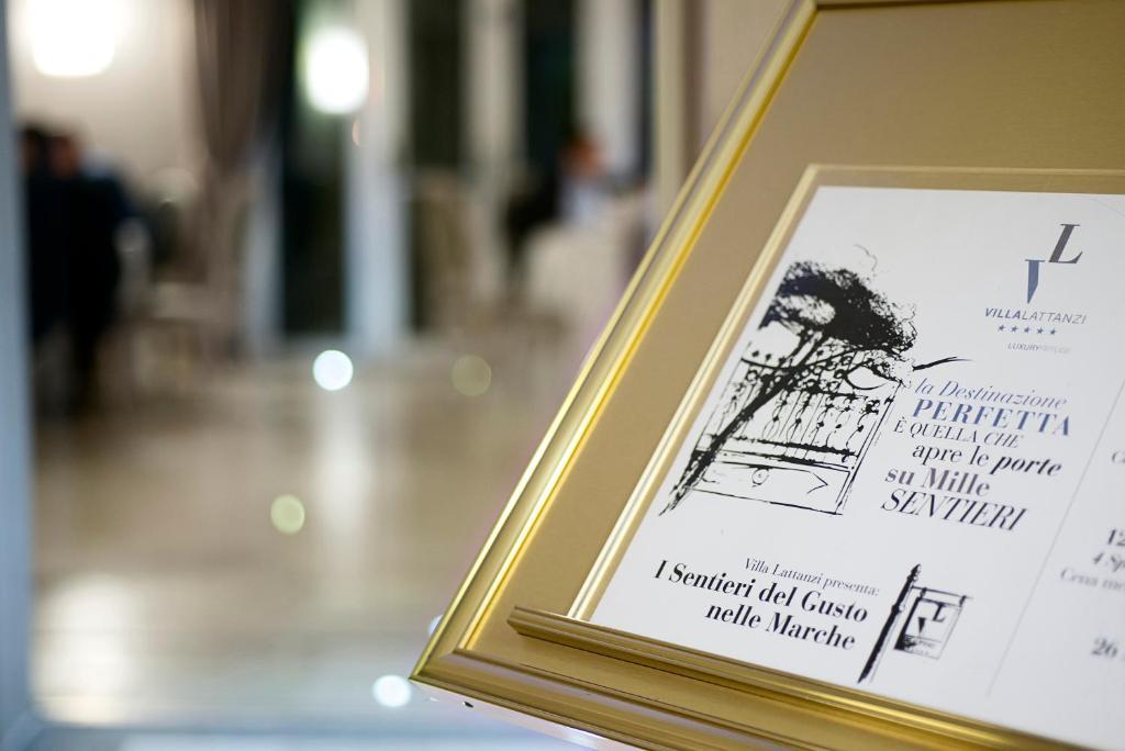 Villa Lattanzi Marina Palmense Esterno foto