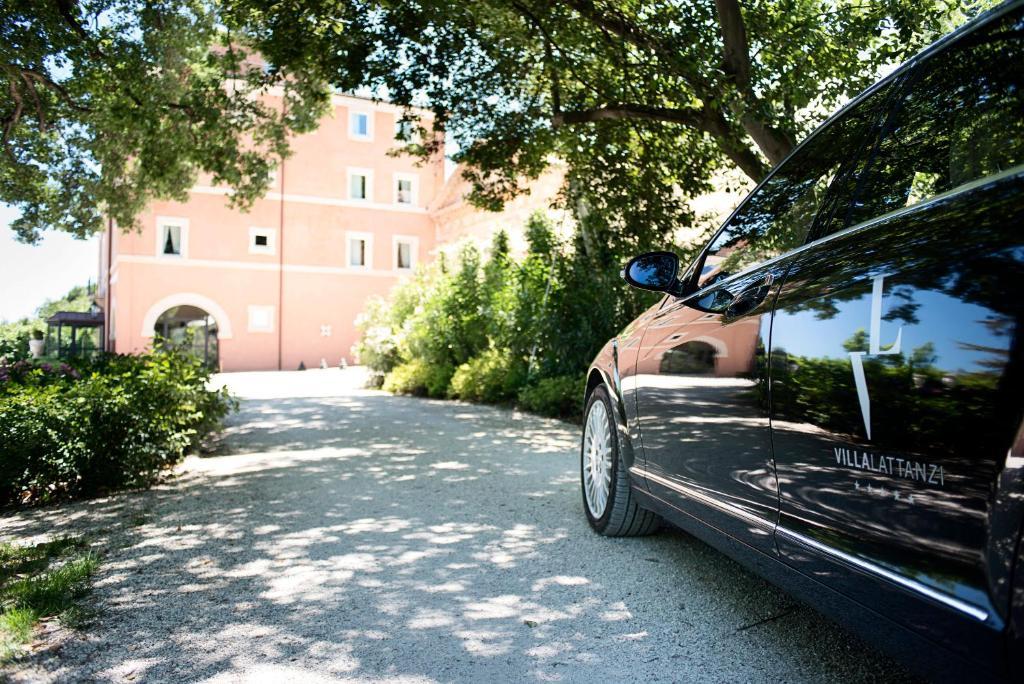 Villa Lattanzi Marina Palmense Esterno foto