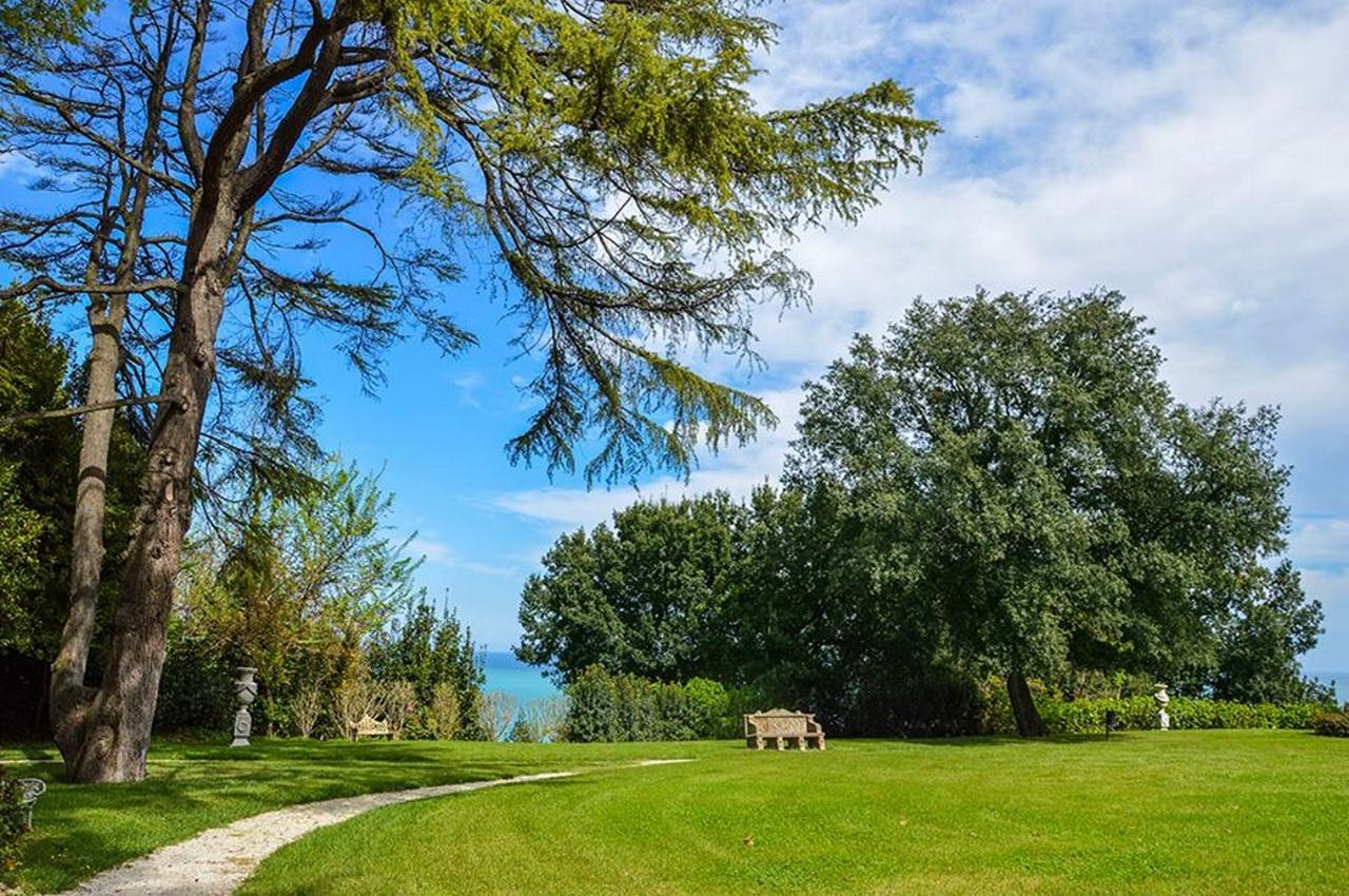 Villa Lattanzi Marina Palmense Esterno foto