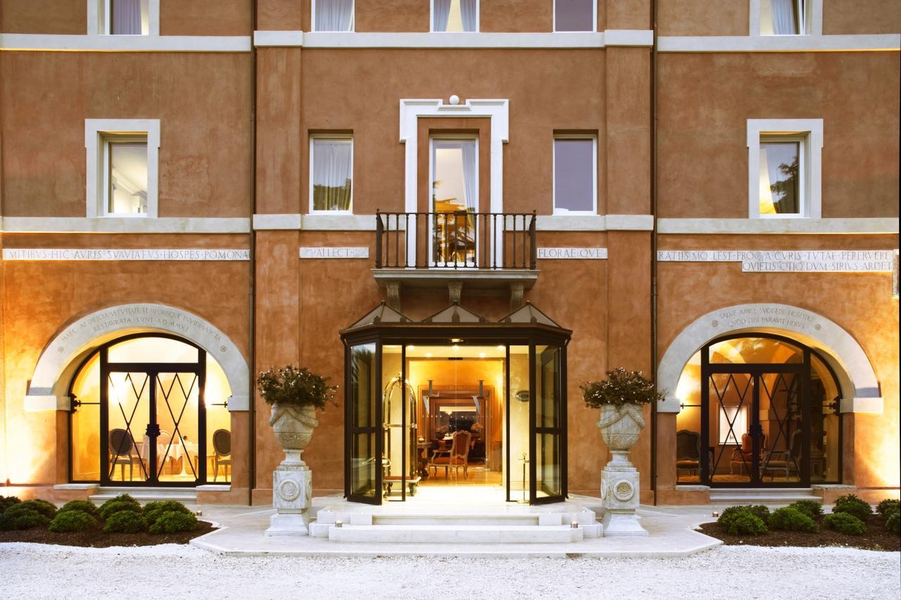 Villa Lattanzi Marina Palmense Esterno foto
