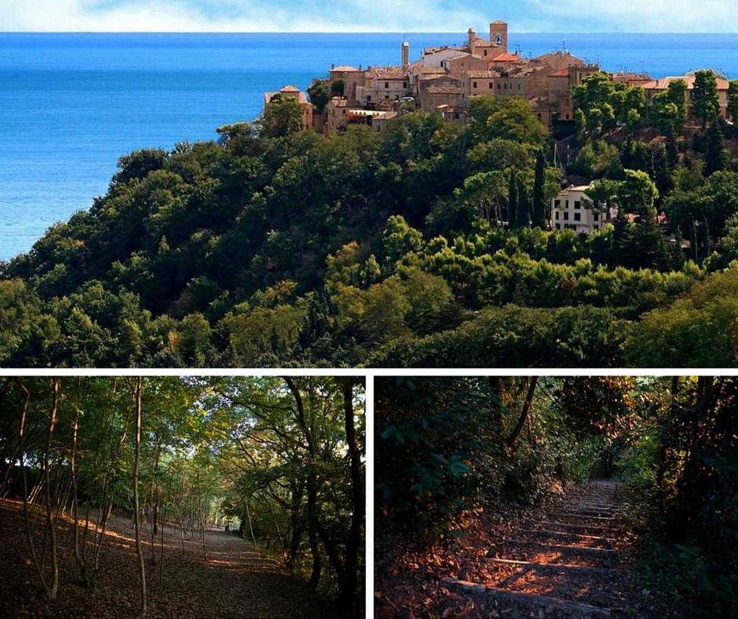 Villa Lattanzi Marina Palmense Esterno foto